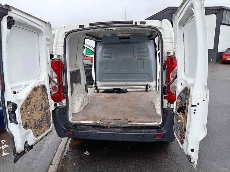 Peugeot, EXPERT, Panel Van, 2015, Manual, 1997 (cc)