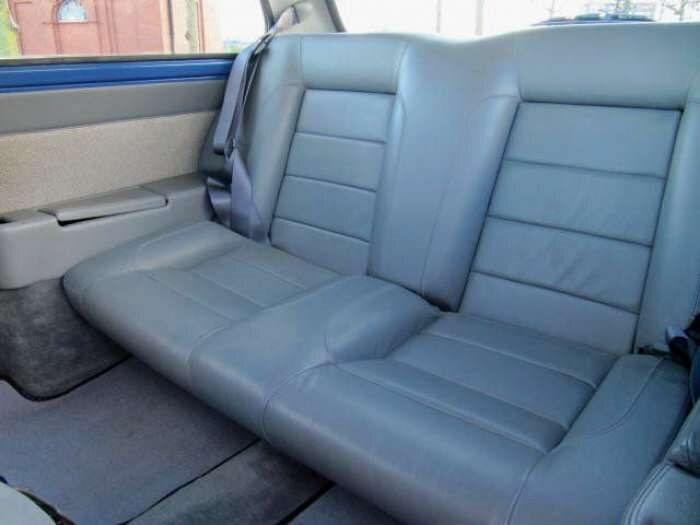 CLASSIC MINI 1300 ERA TURBO * VERY RARE CAR * NOT BARN FIND * ONLY 29000 MILES *