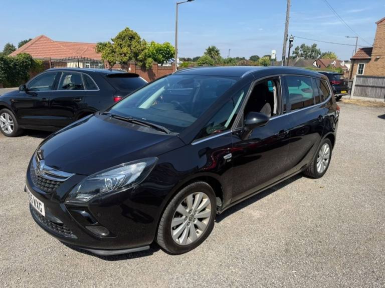 2015 Vauxhall Zafira 2.0 CDTi [170] SE 5dr MPV DIESEL Manual