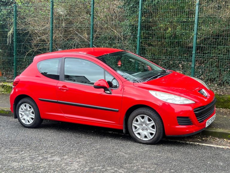 Peugeot, 207, Hatchback, 2009, Manual, 1360 (cc), 3 doors