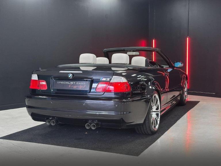 BMW M3 3.2i 2dr 2006