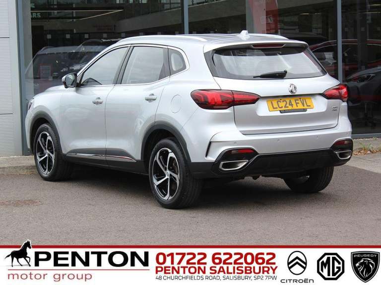 2024 MG MG HS 1.5 T-GDI 16.6kWh SE Auto Euro 6 (s/s) 5dr ESTATE Petrol/Electric Hybrid Automatic