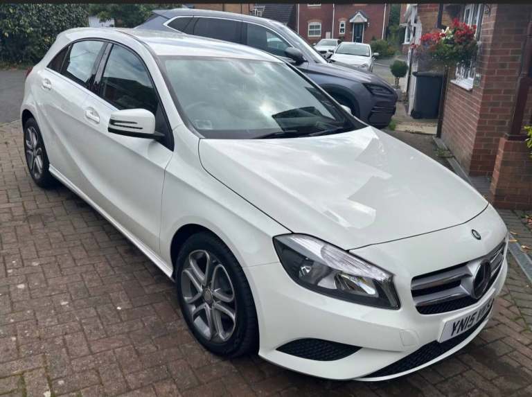 2015 Mercedes-Benz A-Class 1.5 A180 CDI Sport Hatchback Diesel Automatic