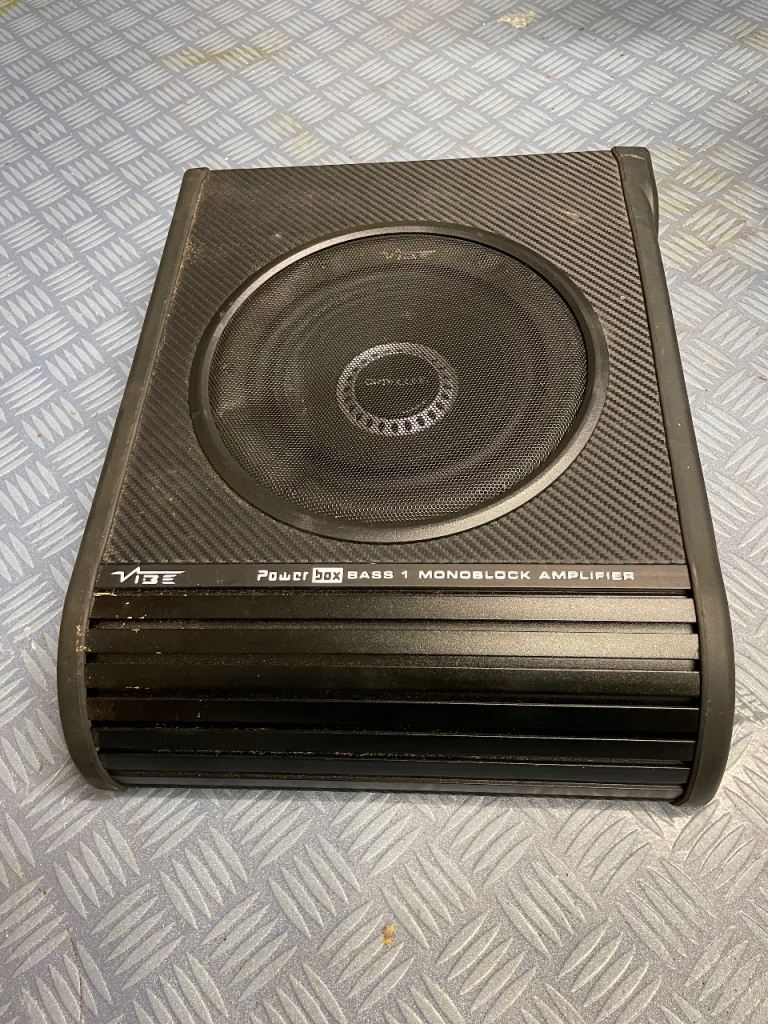 Vibe Optisound Auto 8