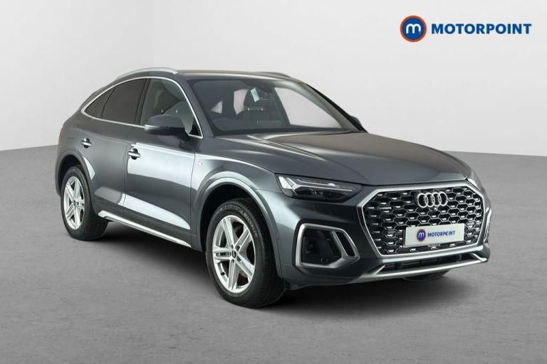 2023 Audi Q5 45 TFSI Quattro S Line 5dr S Tronic SUV Petrol Automatic