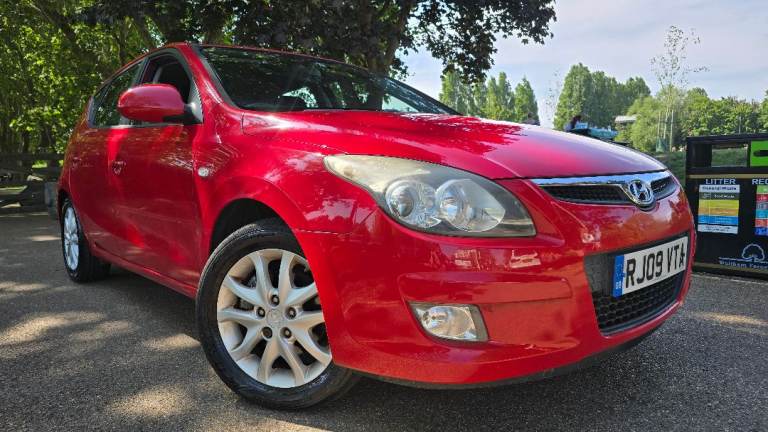 Hyundai, I30, 1 owner. 2 keys . Full history . 