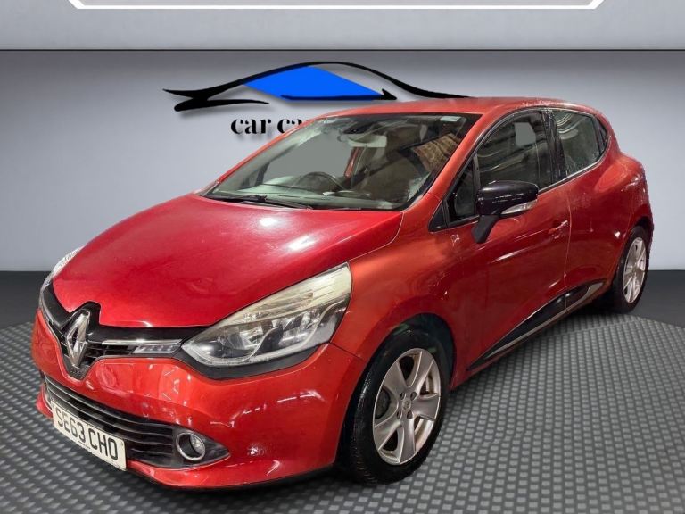 Renault, CLIO, Hatchback, 2014, Manual, 898 (cc), 5 doors