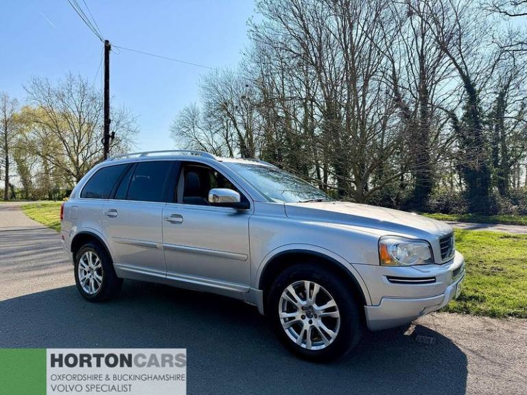 2012 Volvo XC90 Xc90 D5 Se Lux Awd Estate 2.4 Automatic Diesel Hatchback Diesel Automatic