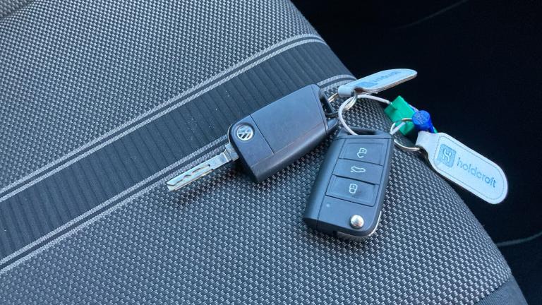 2020 Volkswagen T-Roc 1.0 TSI SE 5dr Petrol Hatchback Hatchback Petrol Manual