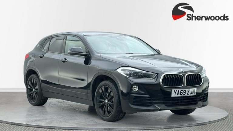 2020 BMW X2 2.0 20i Sport SUV 5dr Petrol DCT sDrive Euro 6 (s/s) (192 ps) Automatic Hatchback Pet...