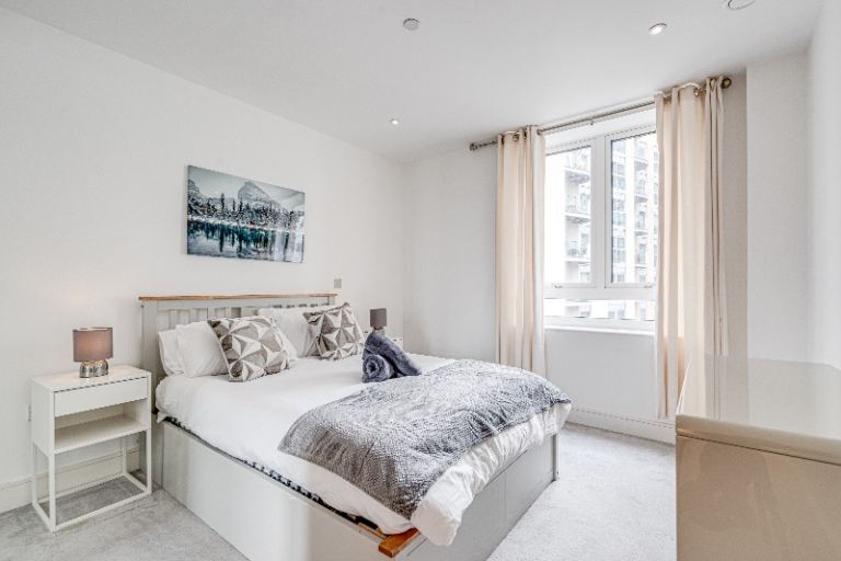 Comfy apartment in Battersea 