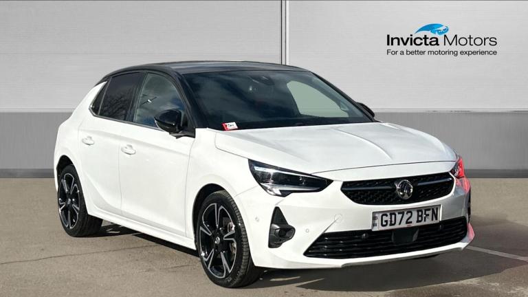 2023 Vauxhall Corsa 1.2 Turbo Ultimate 5dr Petrol