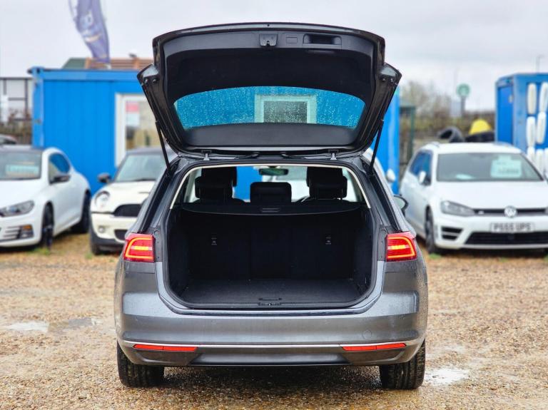 2015 Volkswagen Passat 2.0 TDI GT 5dr ESTATE DIESEL Manual