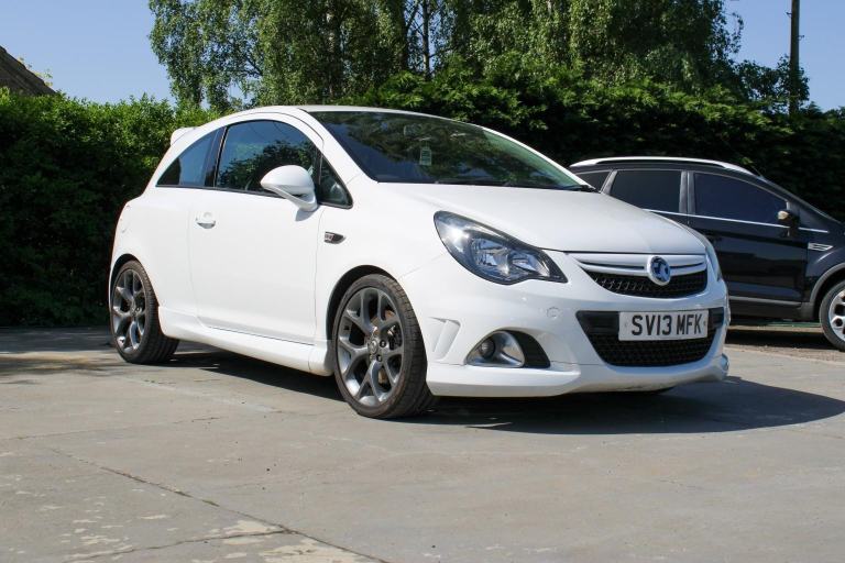 VAUXHALL CORSA 1.6 T 16V VXR 2013