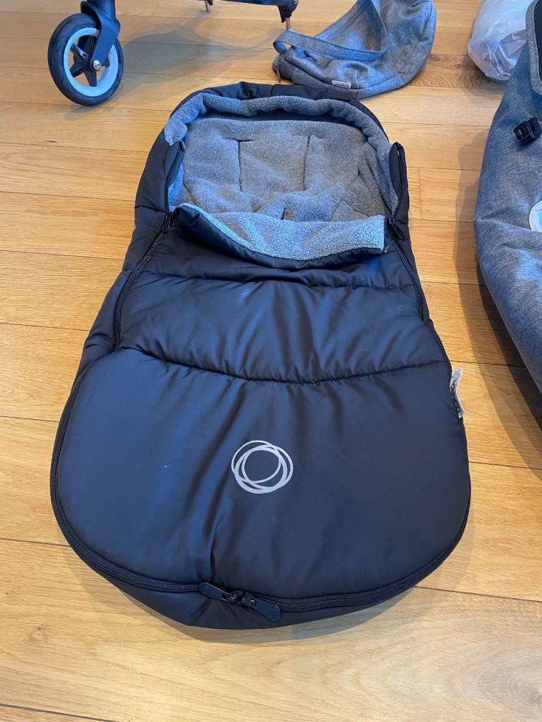 Bugaboo Lynx buggy with all accessories, excellent condition