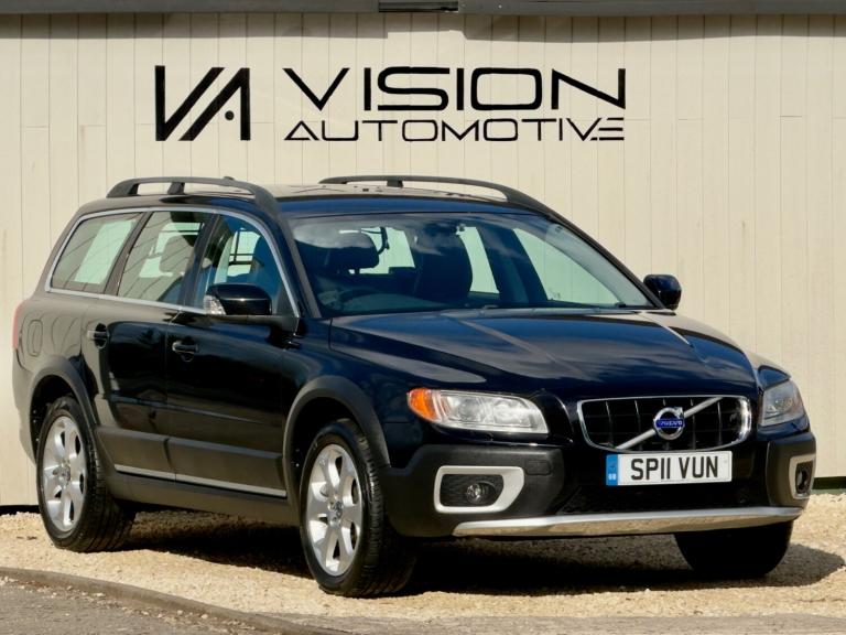 2011 Volvo XC70 D5 [205] SE Lux 5dr Geartronic [Sat Nav] ESTATE Diesel Automatic