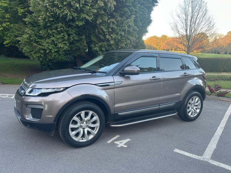 Land Rover, RANGE ROVER EVOQUE, SE EDITION 4 Estate, 2016, Manual, 1999 (cc), 5 doors