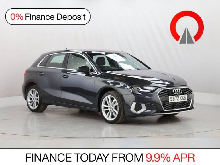 2023 Audi A3 40 TFSI e Sport 5dr S Tronic HATCHBACK PETROL/ELECTRIC Automatic