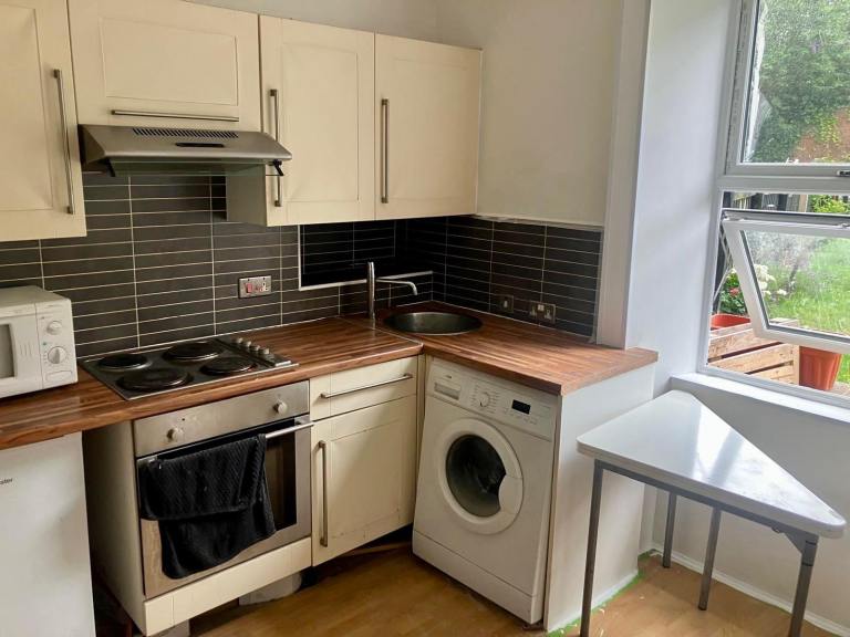 Cosy and Bright one bedroom flat