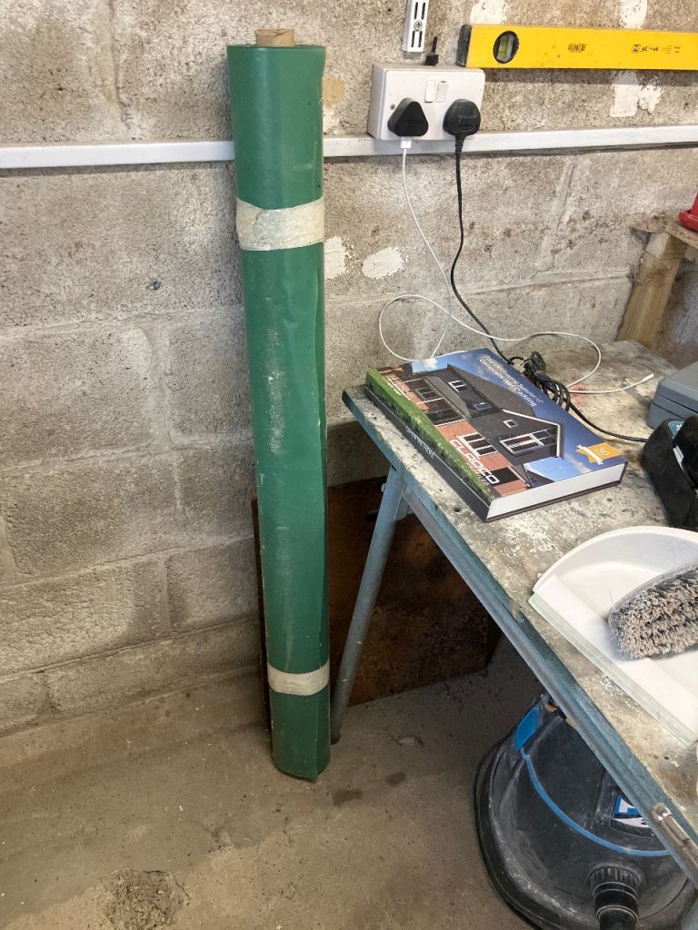 Builders membrane 