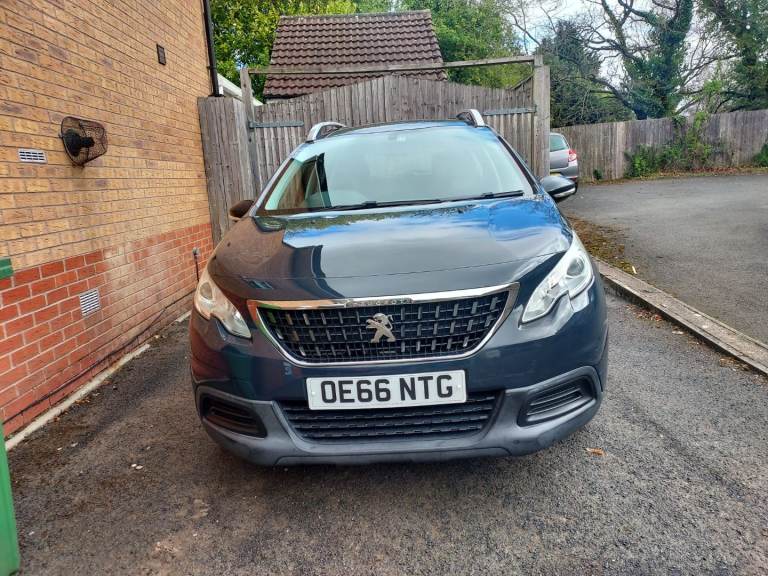 Peugeot 2008 2017 (16 reg)