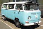 Framed Or Un-Framed Magazine ORIGINAL Featuring 1971 VW/Volkswagen Camper Reg VRO762J