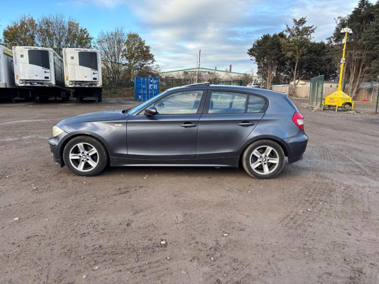 2006 BMW 1 Series 120d Sport 5dr HATCHBACK Diesel Manual