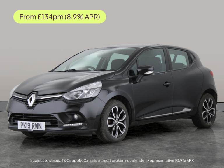 2019 Renault Clio 0.9 TCE 75 Play 5dr HATCHBACK PETROL Manual