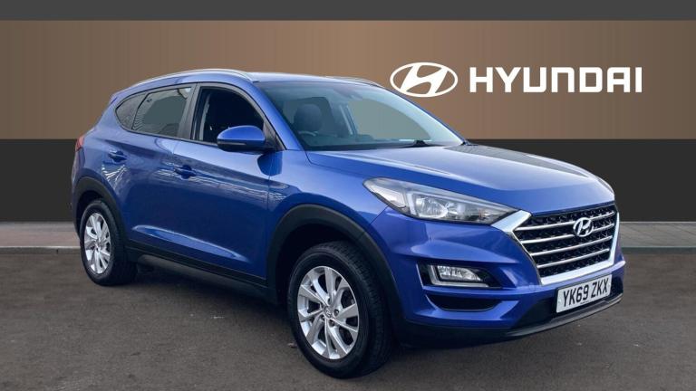 2019 Hyundai TUCSON 1.6 GDi SE Nav 5dr 2WD Petrol Estate Estate Petrol Manual