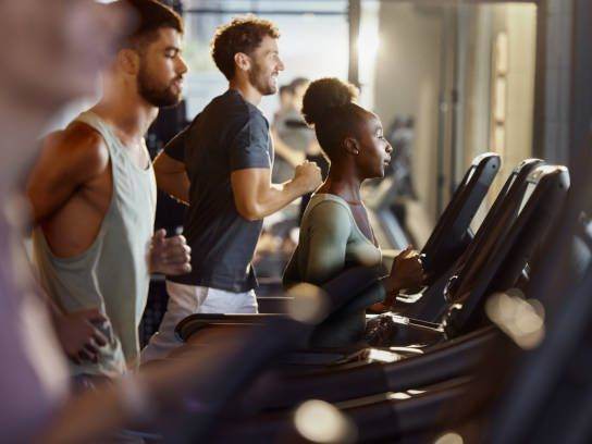 Looking for a Gym Buddy – Elephant & Castle 