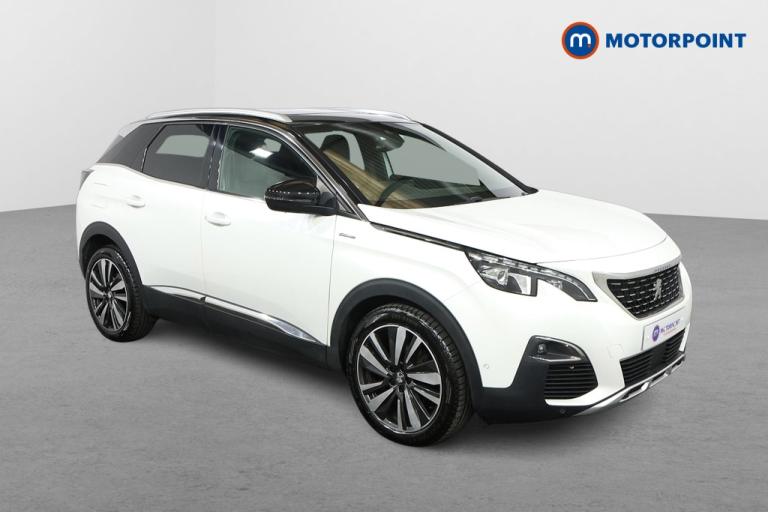 2019 Peugeot 3008 1.5 BlueHDi GT Line Premium 5dr EAT8 HATCHBACK DIESEL Automatic