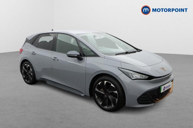 2022 Cupra Born 150kW V2 58kWh 5dr Auto HATCHBACK ELECTRIC Automatic