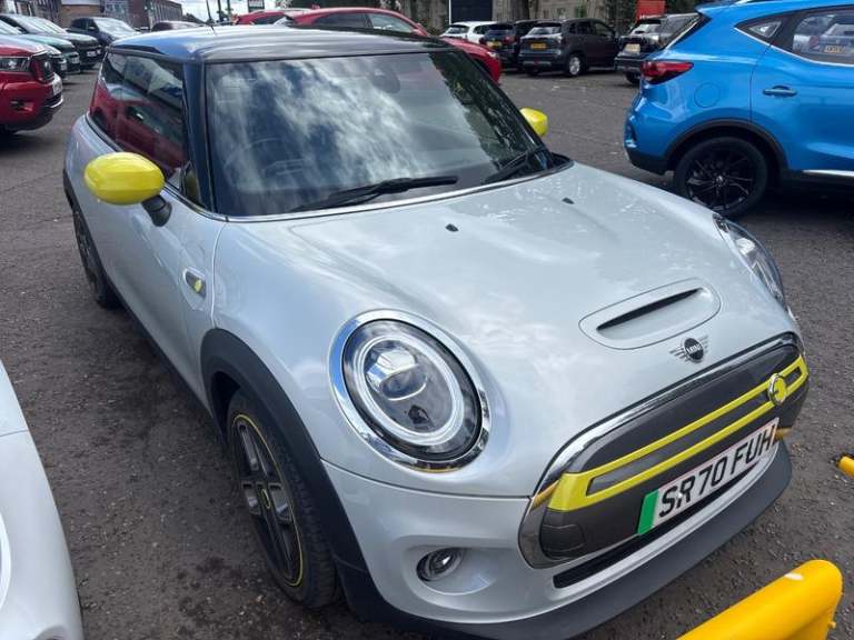 2020 MINI Hatch 135kW Cooper S Level 2 33kWh 3dr Auto Automatic Hatchback Electric Automatic