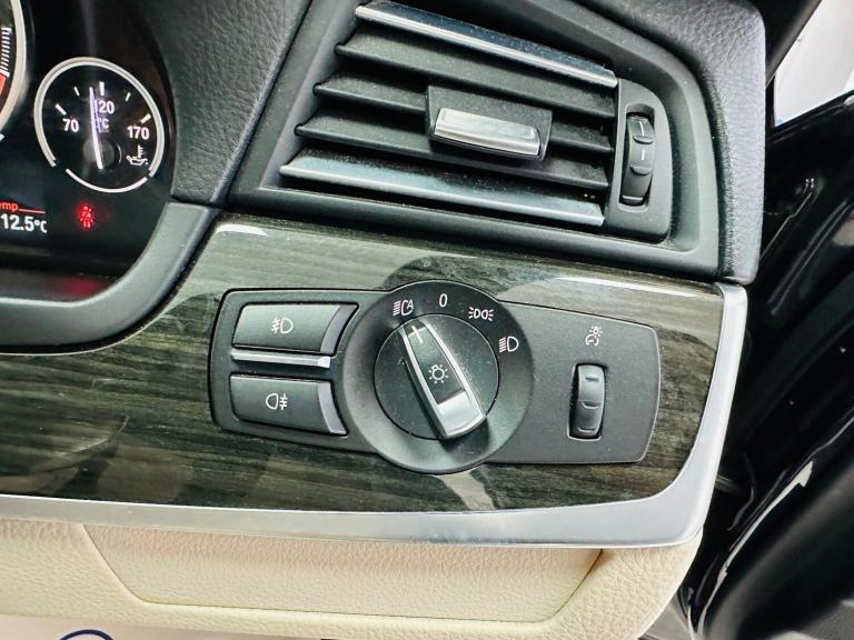  BMW 5 Series 3.0 535i ActiveHybrid 5 M Sport Auto Euro 6 (s/s) 4dr Petrol/Electric Hybrid Automatic