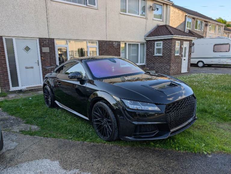 Audi TT 2015