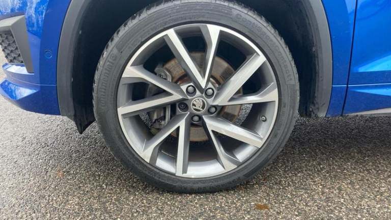 2023 Skoda Kodiaq 2.0 TDI Sport Line 4x4 5dr DSG [7 Seat] Automatic Estate Diesel Automatic