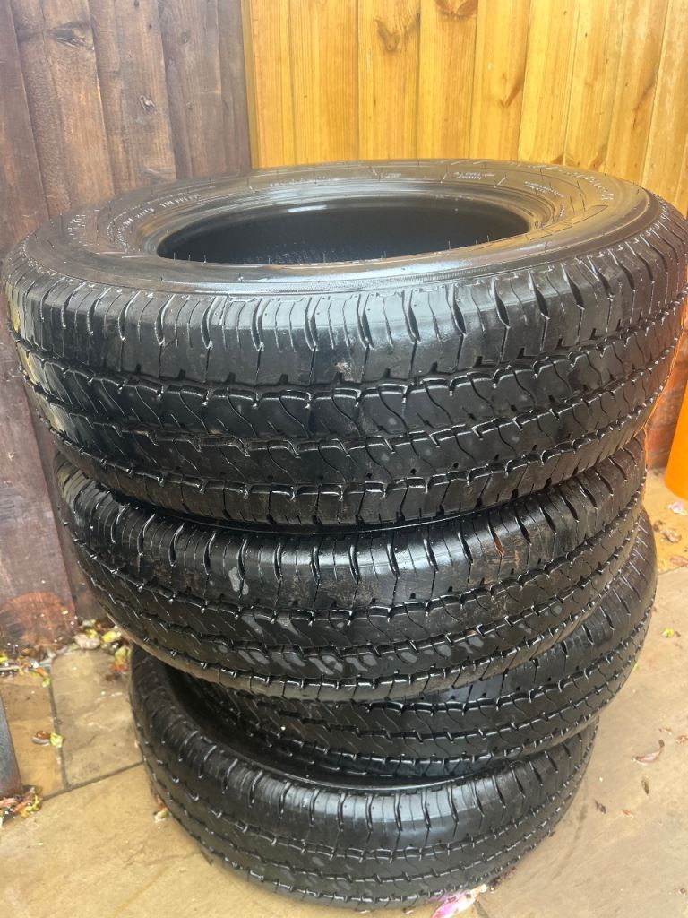 Used Tyres 