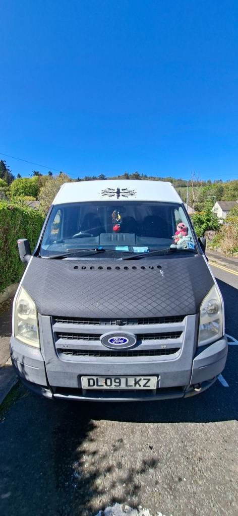Ford, TRANSIT, Other, 2009, Manual, 2402 (cc)