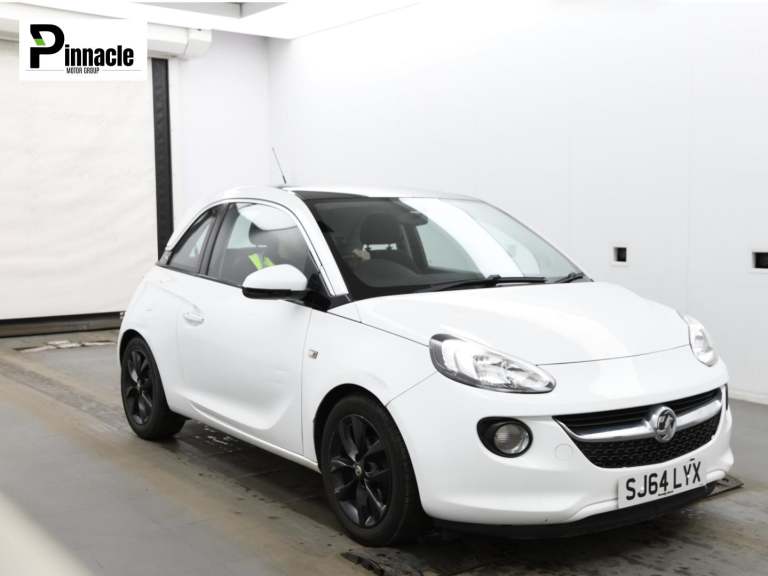 2014 Vauxhall ADAM 1.2 16v JAM Hatchback 3dr Petrol Manual Euro 5 (70 ps) Hatchback Petrol Manual