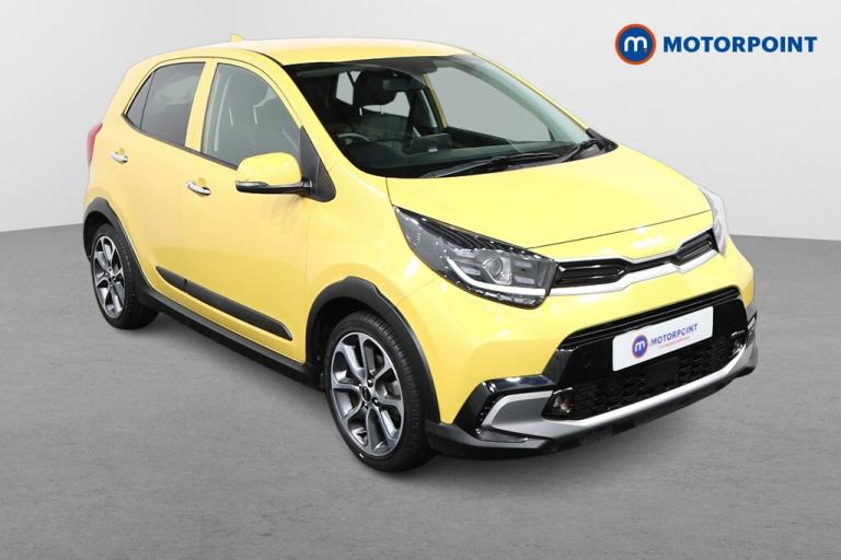 2022 Kia Picanto 1.0 X-Line S 5dr Auto Hatchback Petrol Automatic