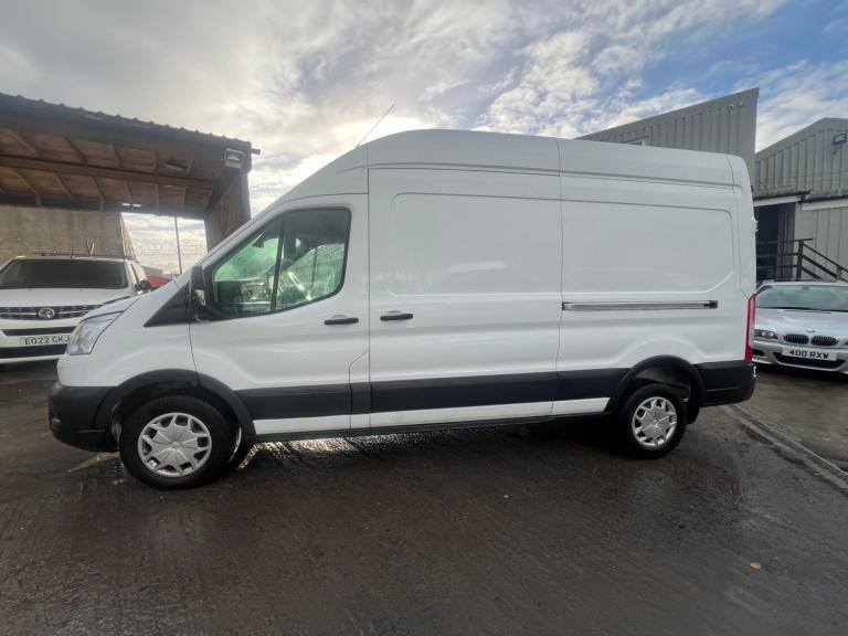 2022 Ford Transit 2.0 EcoBlue 130ps H3 Trend Van PANEL VAN Diesel Manual