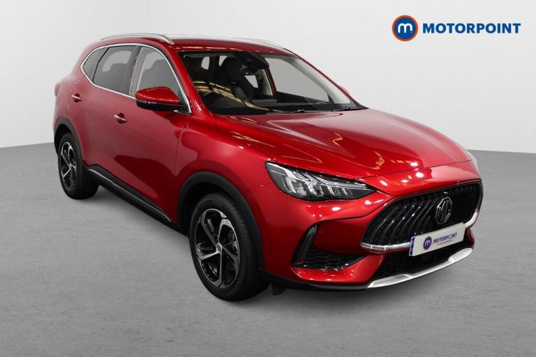 2024 MG MG HS 1.5 T-GDI Trophy 5dr DCT SUV Petrol Automatic