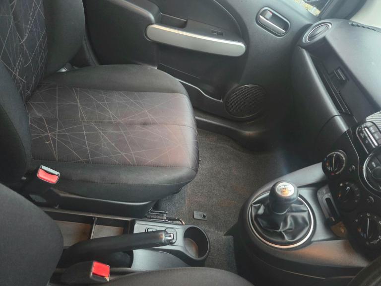 2015 Mazda Mazda2 1.3 Tamura 5dr HATCHBACK PETROL Manual