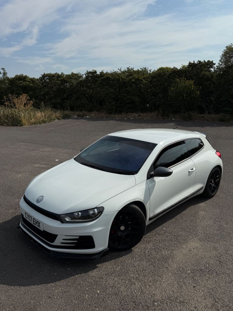 Volkswagen, SCIROCCO, Coupe, 2017, Manual, 1395 (cc), 2 doors