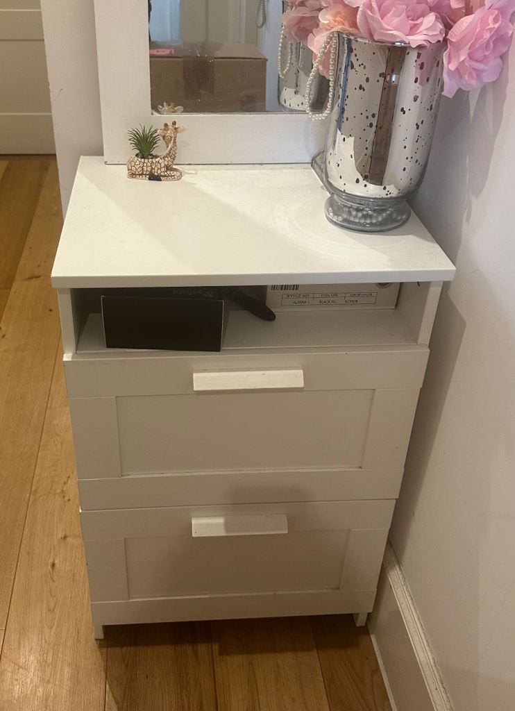 image for Draws / bedside draws 