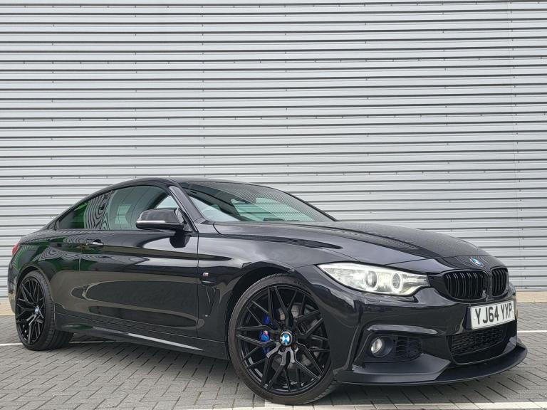 2014 BMW 4 Series 3.0 435d M Sport Coupe 2dr Diesel Auto xDrive Euro 6 (s/s)