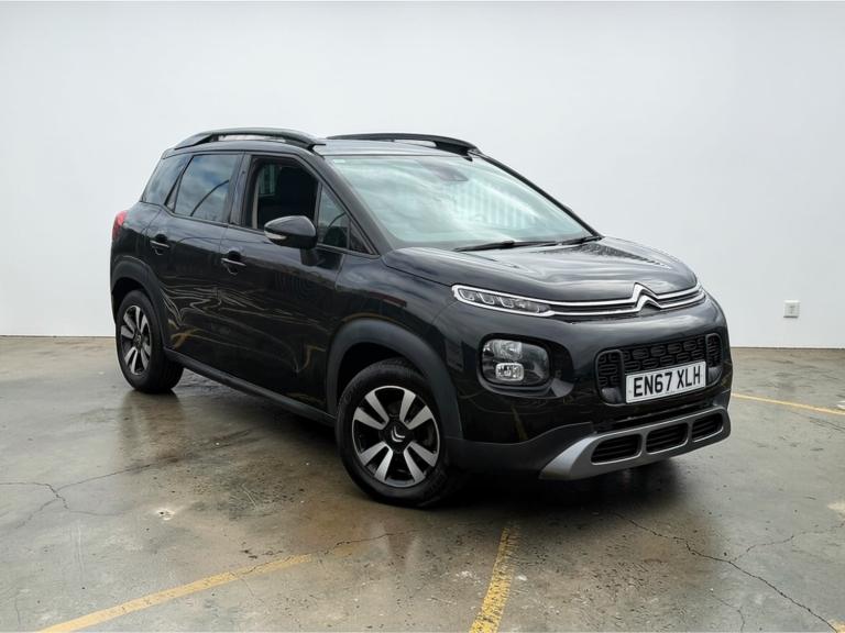 CITROEN C3 AIRCROSS 1.2 PureTech Feel 2018