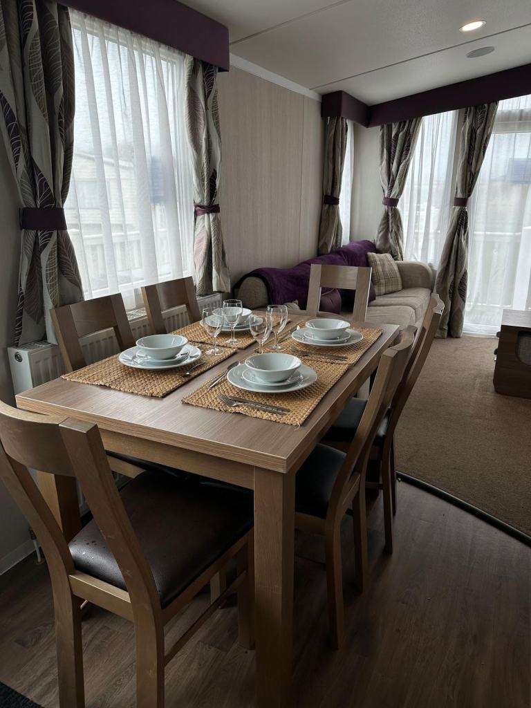 2016 SWIFT BORDEAUX 40X12 • 3 BED • STATIC CARAVAN OFF SITE SALE DELIVERY INCLU