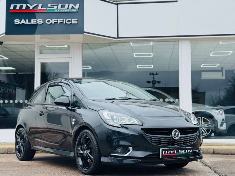 2016 Vauxhall Corsa 1.4i Turbo ecoFLEX Limited Edition Hatchback 3dr Petrol Manual Euro 6 (s/s) H...