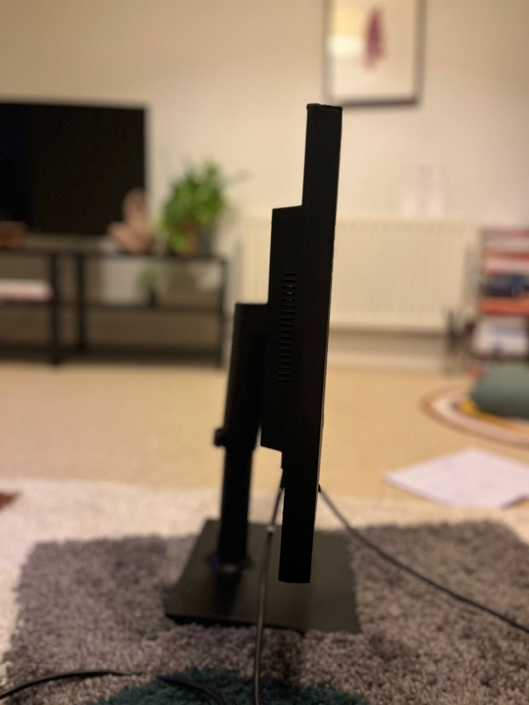 SAMSUNG monitor black 